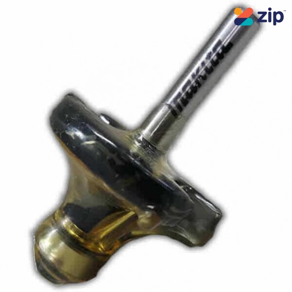 Makita D-04721 - 12.7MM 1/4" Shaft Rounding Over TCT Bit Makita Accessories